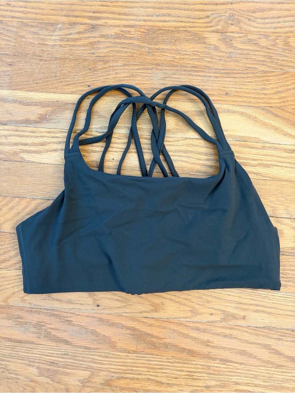 Athleta Bra - M A-C